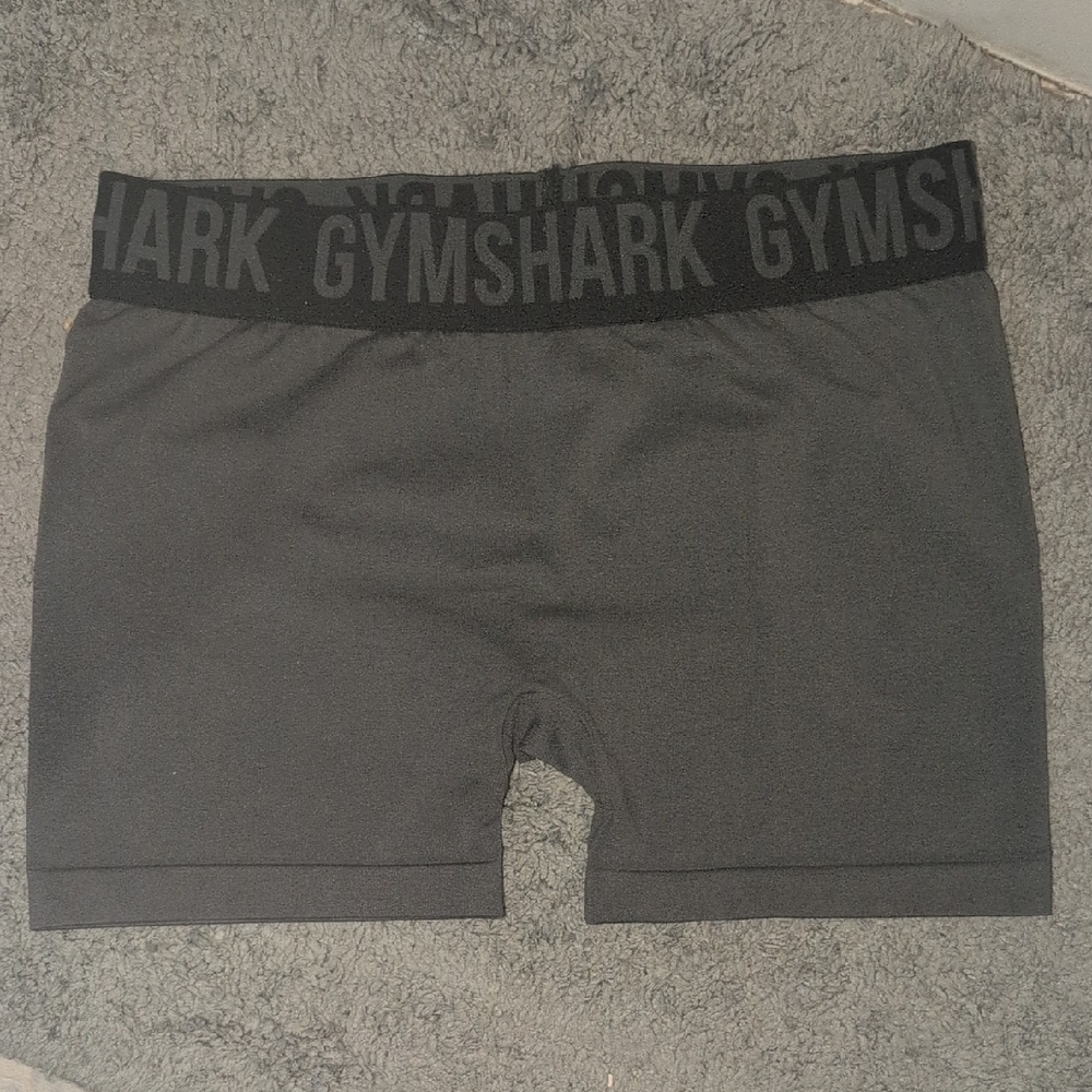 Gymshark Black Athletic Shorts